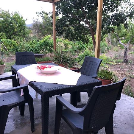 Casa Indipendente I Due Mari Βίλα Porto Torres Εξωτερικό φωτογραφία