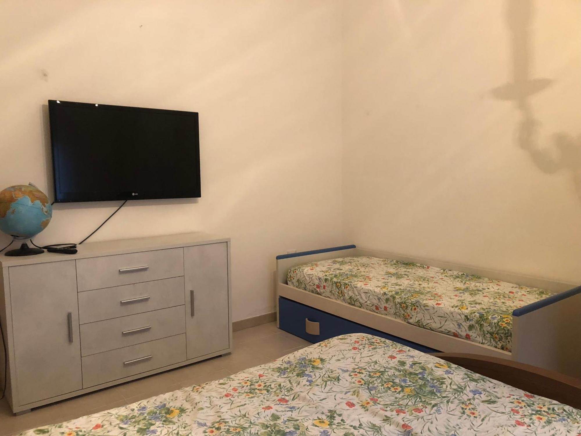 Casa Indipendente I Due Mari Βίλα Porto Torres Εξωτερικό φωτογραφία