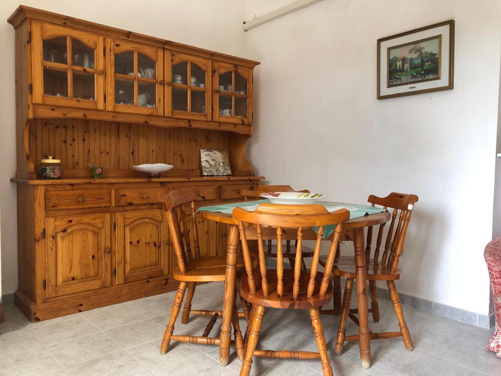 Casa Indipendente I Due Mari Βίλα Porto Torres Εξωτερικό φωτογραφία