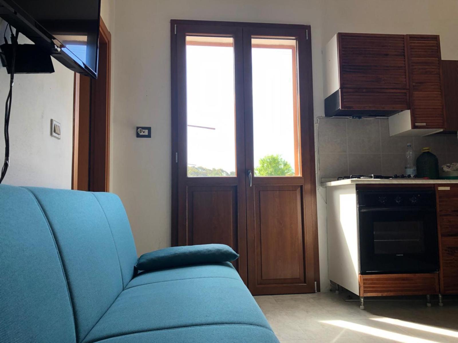 Casa Indipendente I Due Mari Βίλα Porto Torres Εξωτερικό φωτογραφία