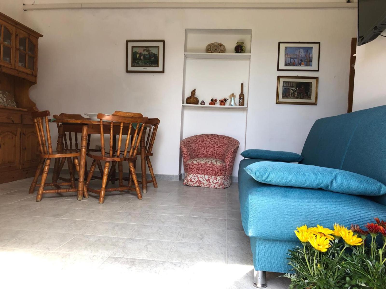 Casa Indipendente I Due Mari Βίλα Porto Torres Εξωτερικό φωτογραφία
