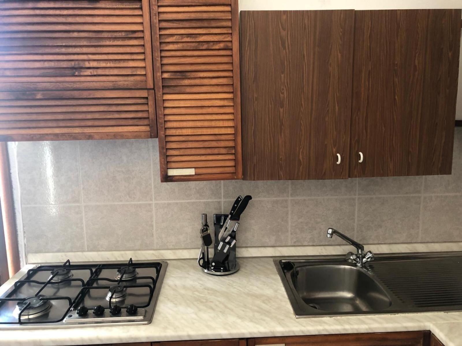 Casa Indipendente I Due Mari Βίλα Porto Torres Εξωτερικό φωτογραφία