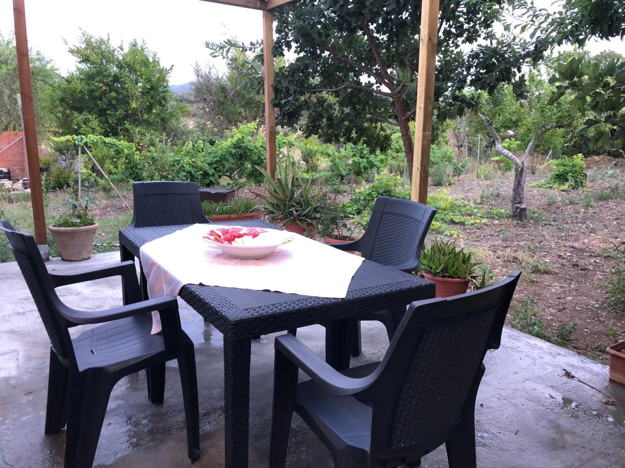 Casa Indipendente I Due Mari Βίλα Porto Torres Εξωτερικό φωτογραφία