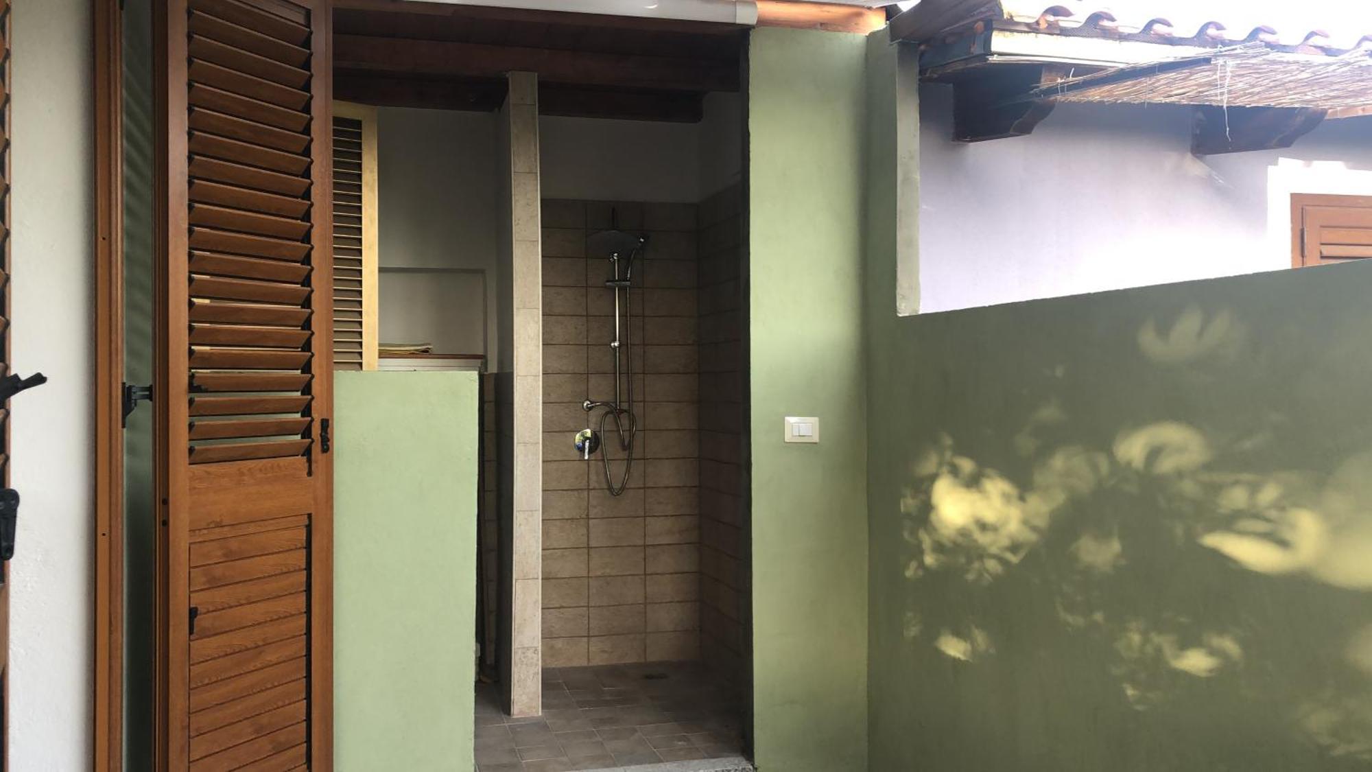 Casa Indipendente I Due Mari Βίλα Porto Torres Εξωτερικό φωτογραφία