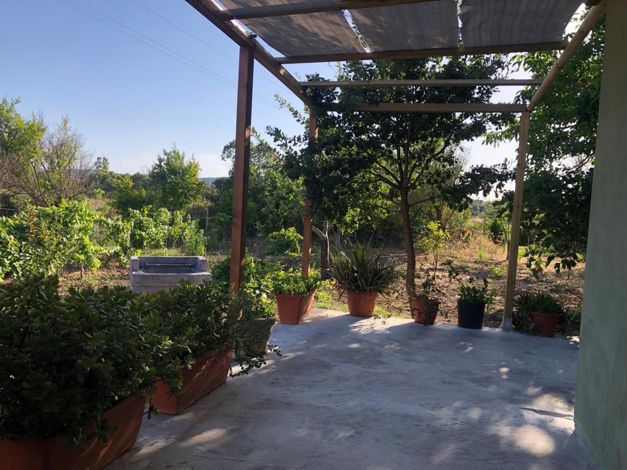 Casa Indipendente I Due Mari Βίλα Porto Torres Εξωτερικό φωτογραφία