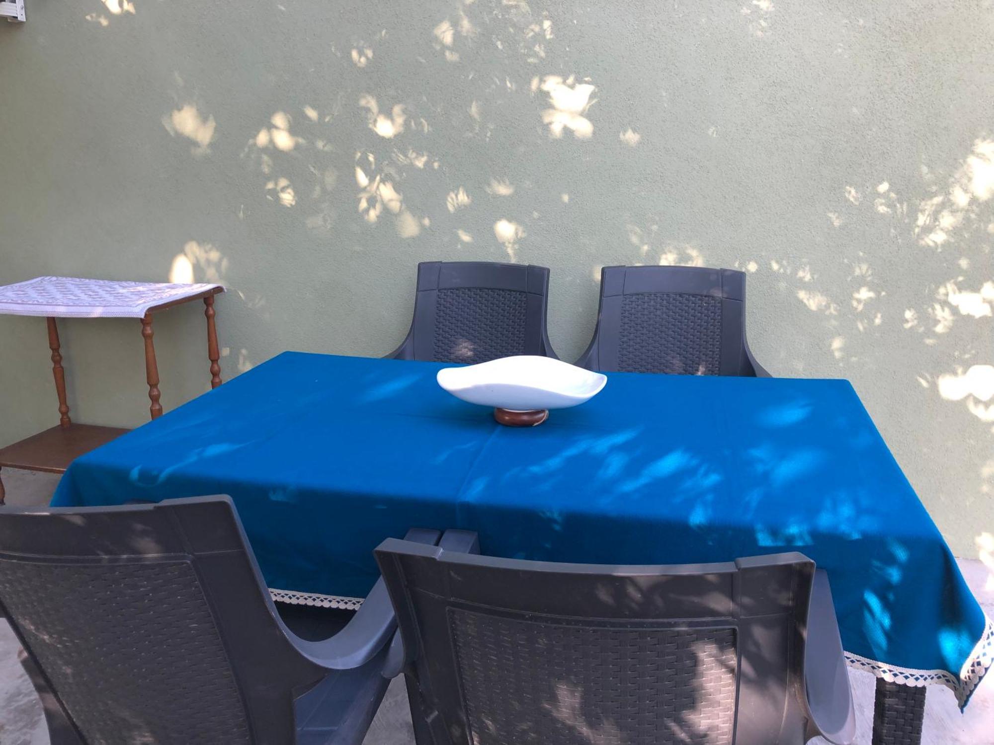 Casa Indipendente I Due Mari Βίλα Porto Torres Εξωτερικό φωτογραφία