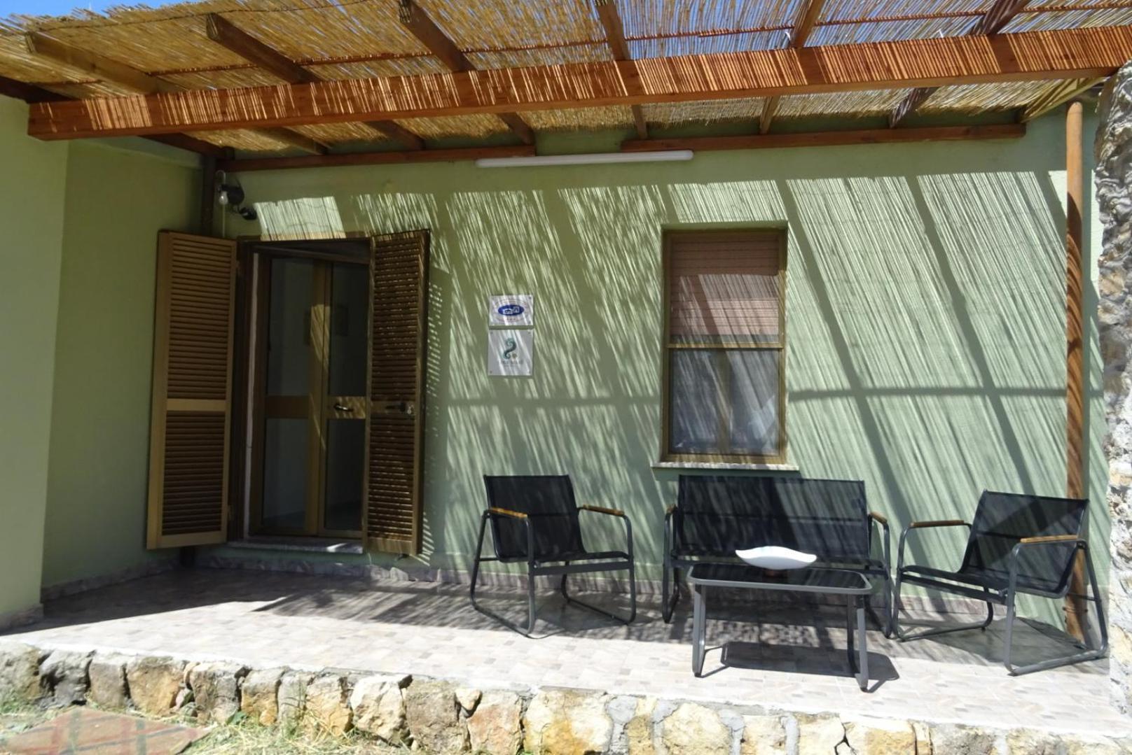 Casa Indipendente I Due Mari Βίλα Porto Torres Εξωτερικό φωτογραφία